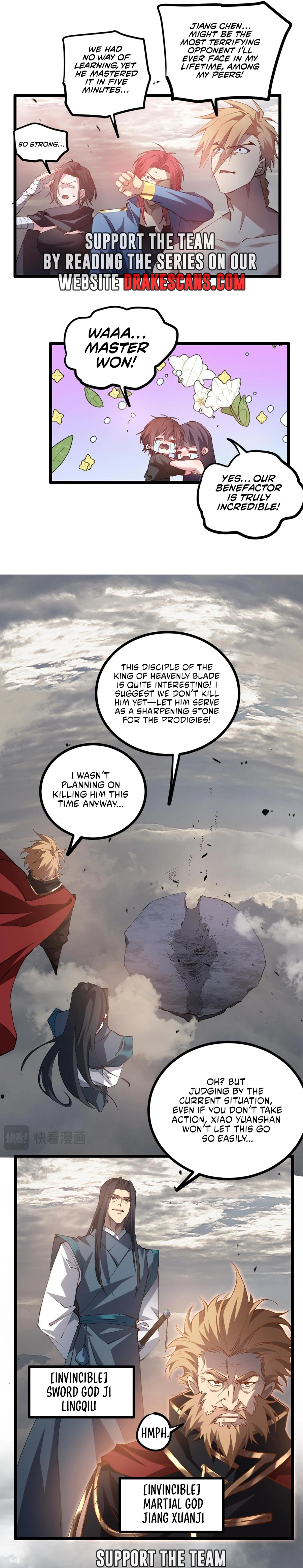 Read Overlord of Insects EN Manga Online