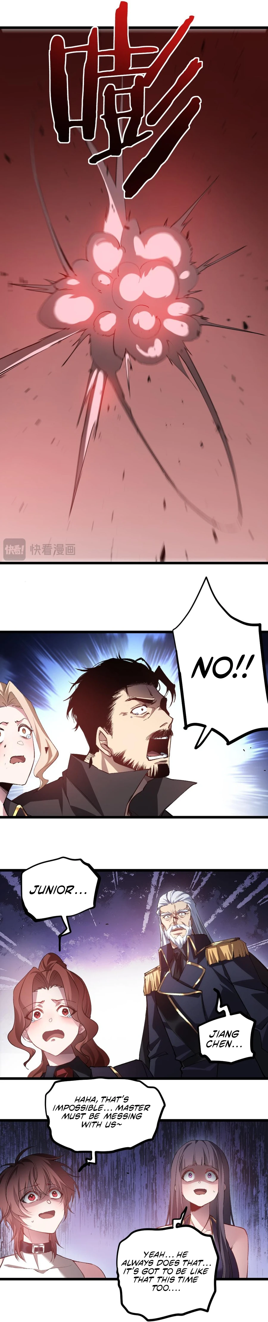 Read Overlord of Insects EN Manga Online