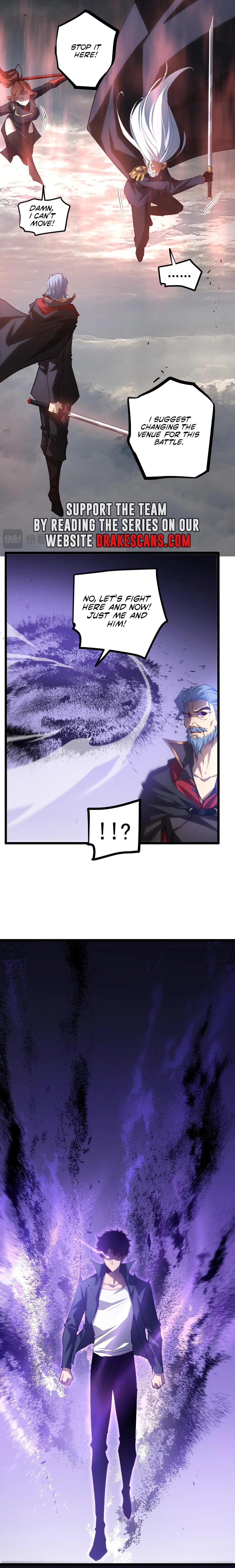 Read Overlord of Insects EN Manga Online
