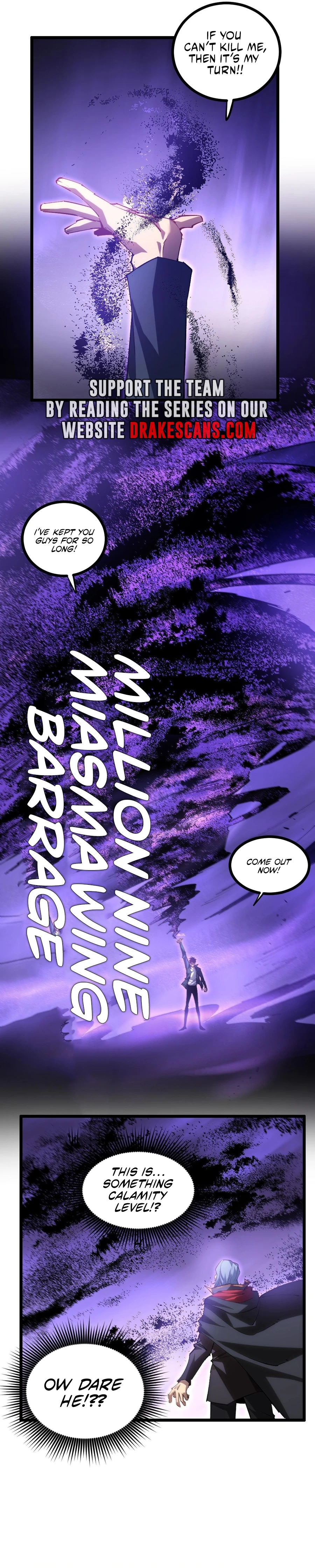 Read Overlord of Insects EN Manga Online