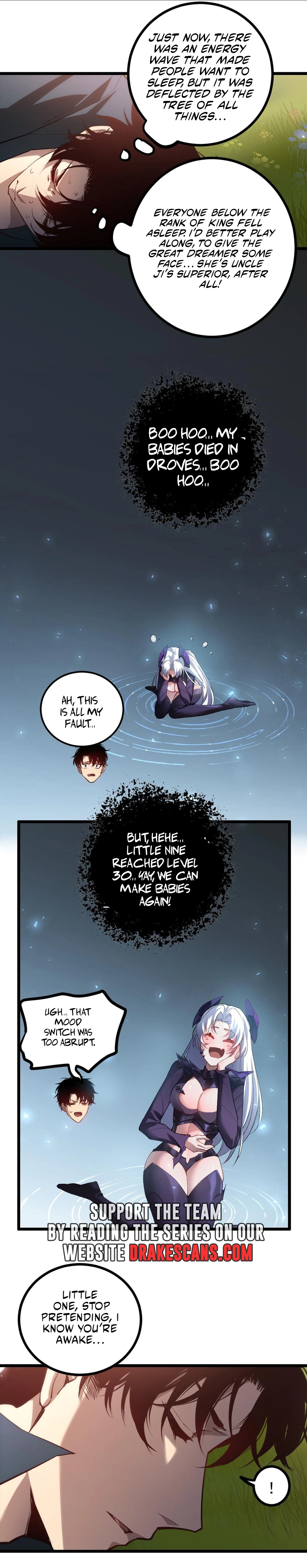 Read Overlord of Insects EN Manga Online