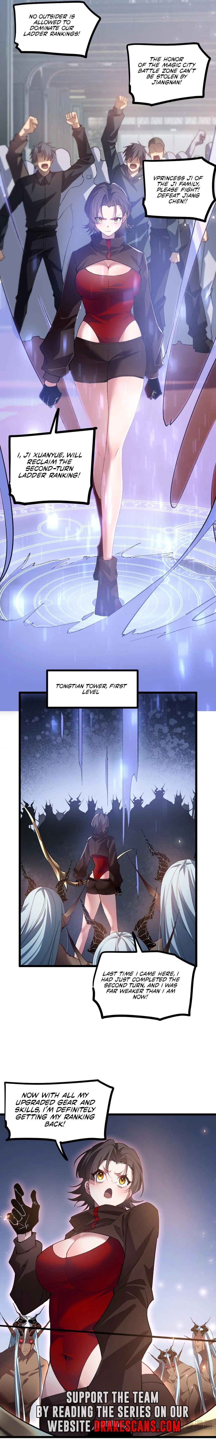 Read Overlord of Insects EN Manga Online