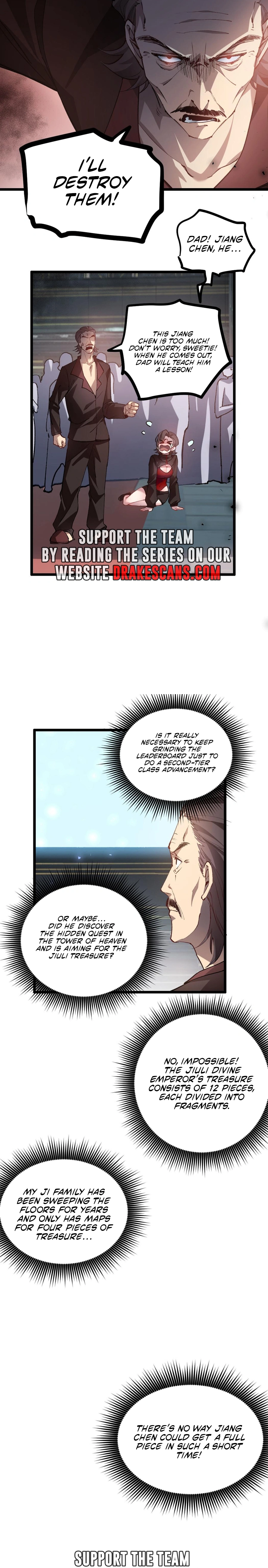 Read Overlord of Insects EN Manga Online