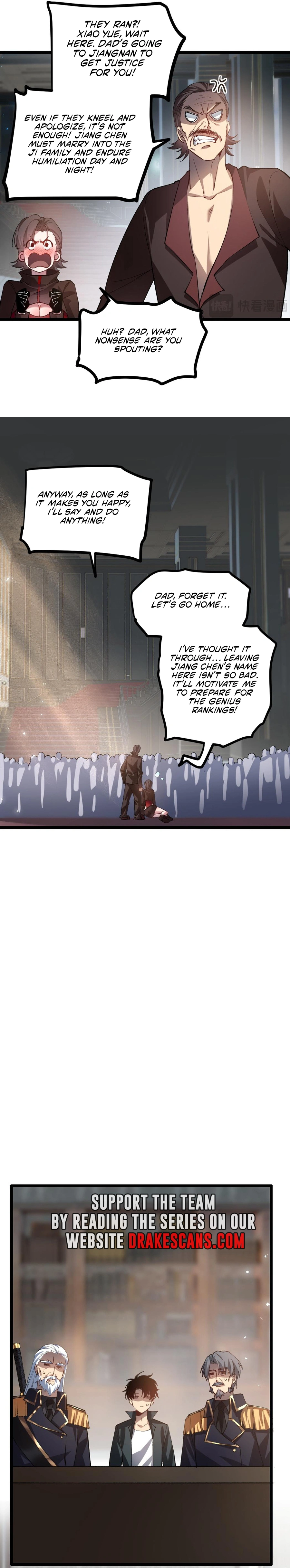 Read Overlord of Insects EN Manga Online