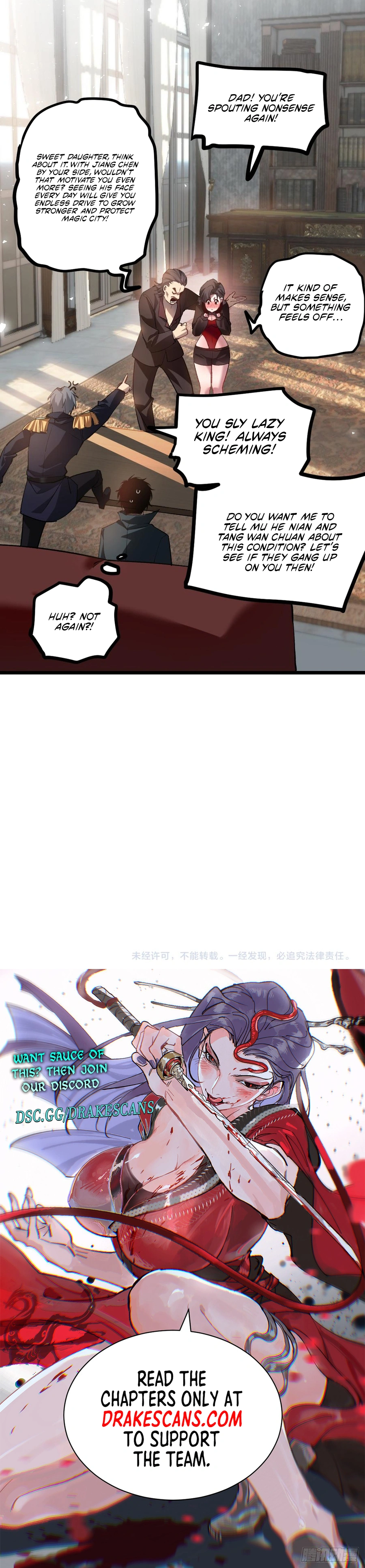 Read Overlord of Insects EN Manga Online