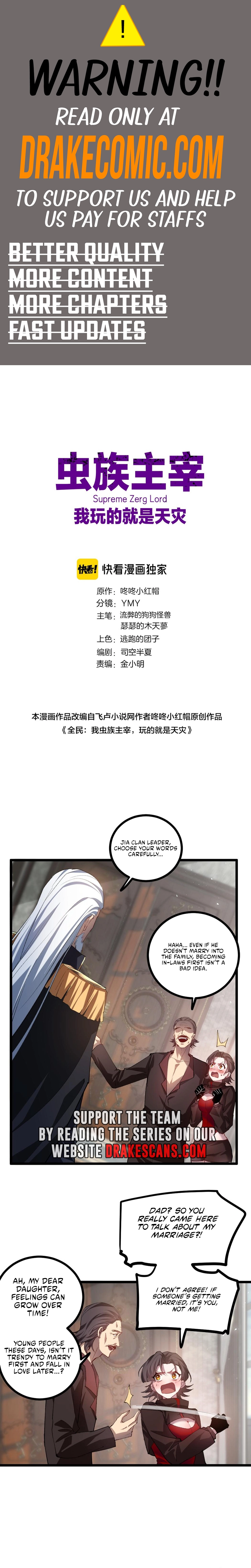 Read Overlord of Insects EN Manga Online