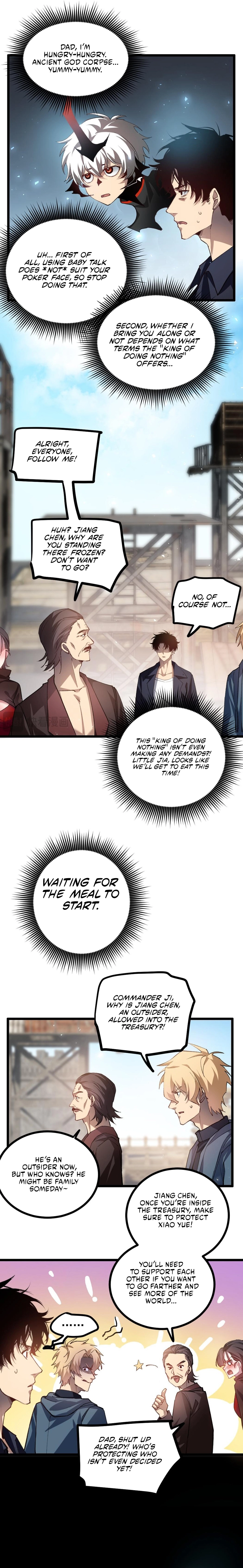 Read Overlord of Insects EN Manga Online