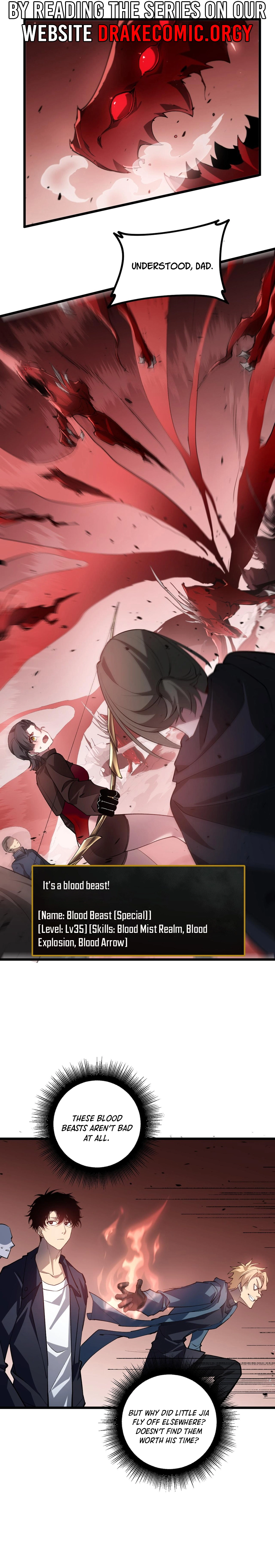 Read Overlord of Insects EN Manga Online