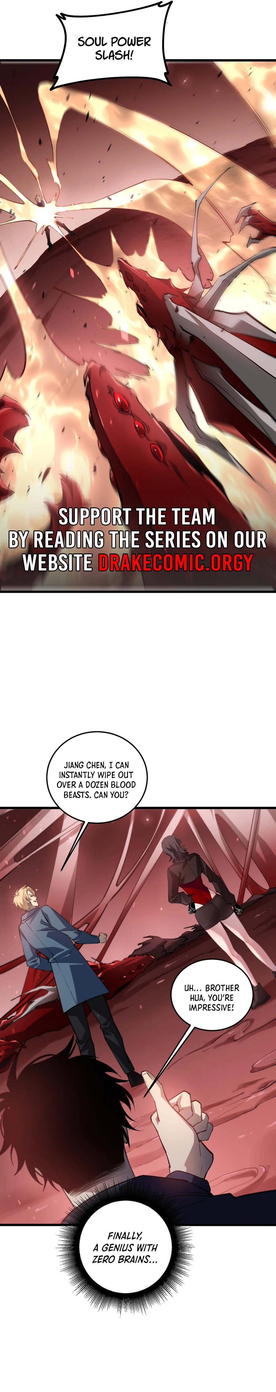 Read Overlord of Insects EN Manga Online
