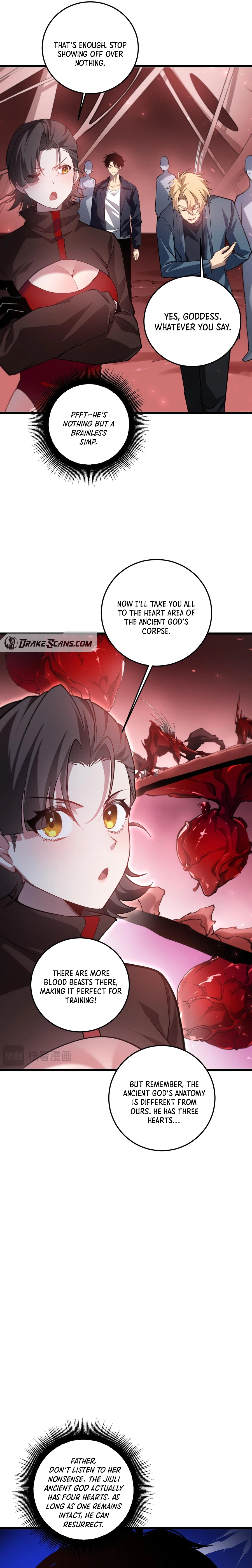 Read Overlord of Insects EN Manga Online