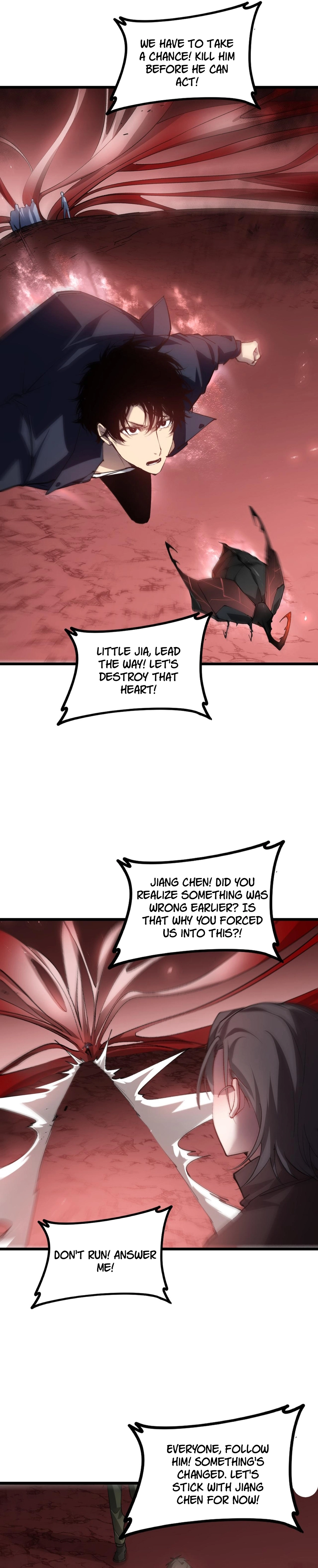 Read Overlord of Insects EN Manga Online