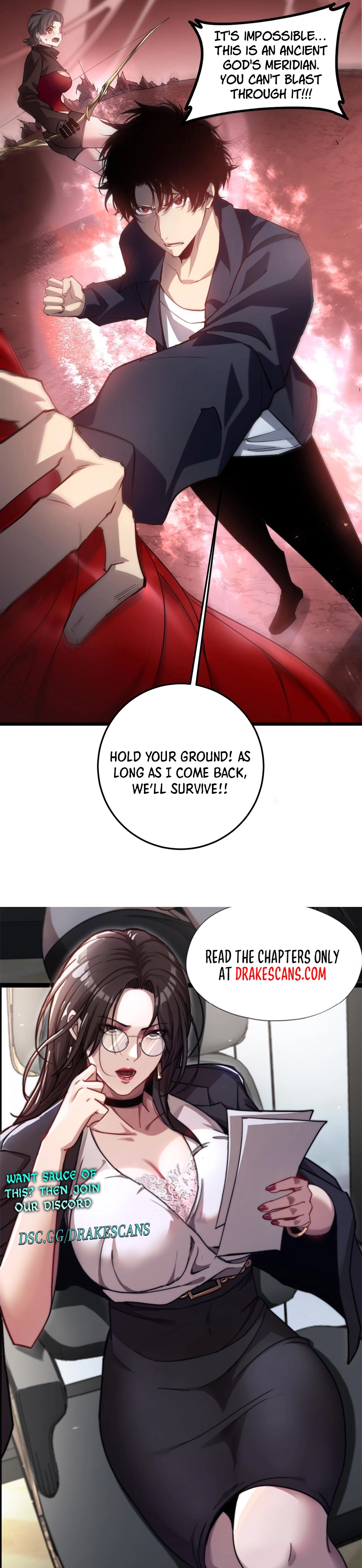 Read Overlord of Insects EN Manga Online
