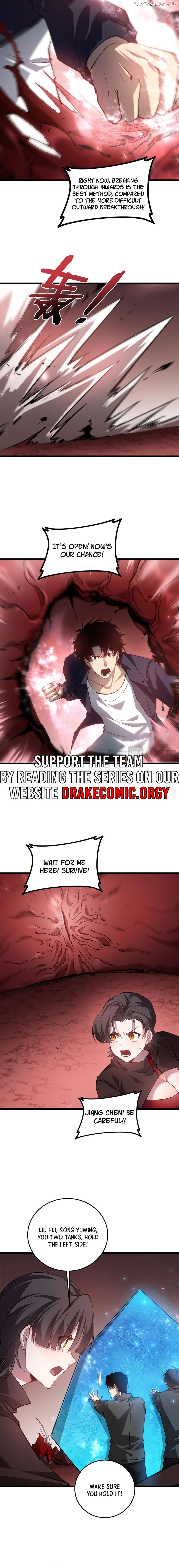 Read Overlord of Insects EN Manga Online