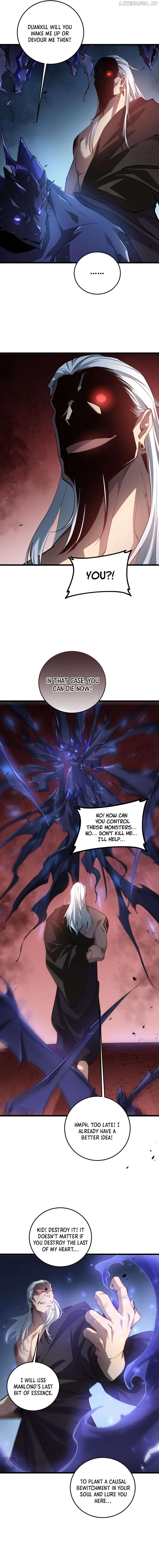 Read Overlord of Insects EN Manga Online