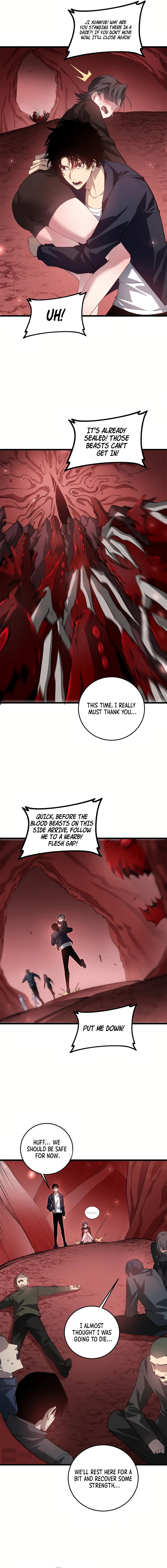 Read Overlord of Insects EN Manga Online