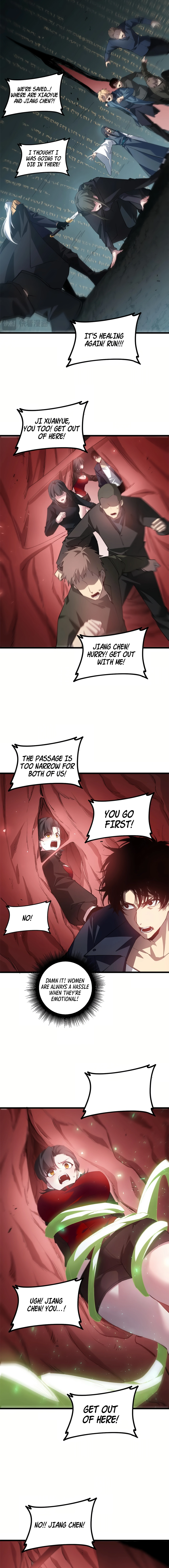 Read Overlord of Insects EN Manga Online