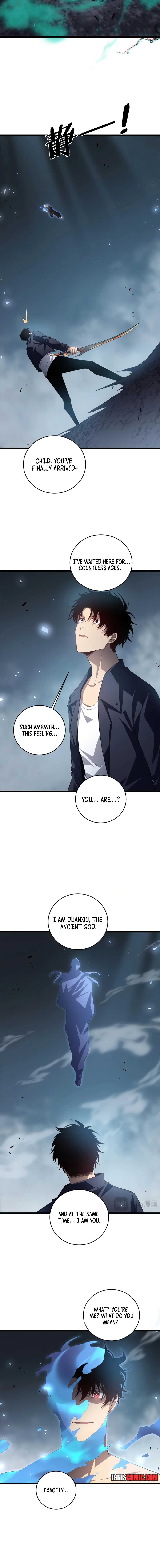 Read Overlord of Insects EN Manga Online