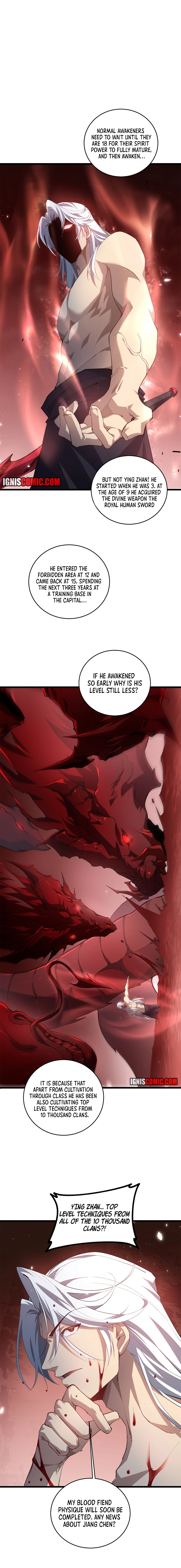 Read Overlord of Insects EN Manga Online
