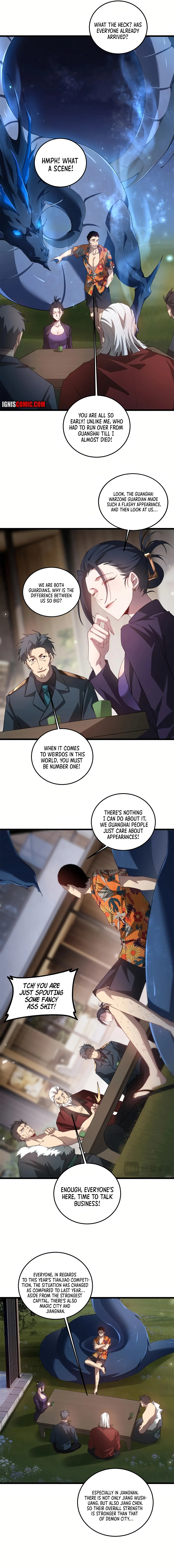 Read Overlord of Insects EN Manga Online