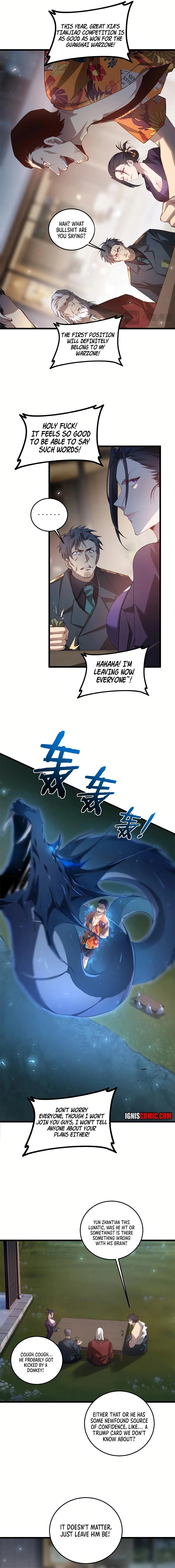 Read Overlord of Insects EN Manga Online