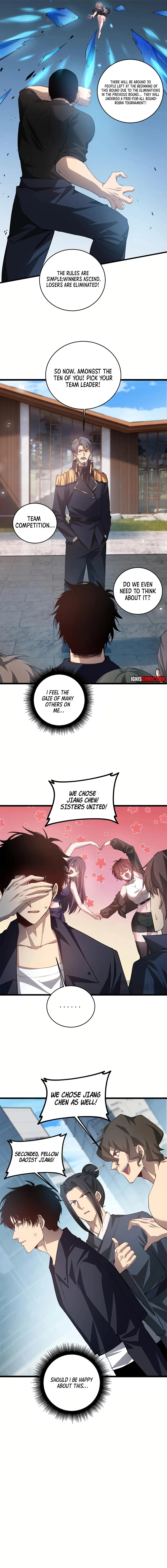 Read Overlord of Insects EN Manga Online