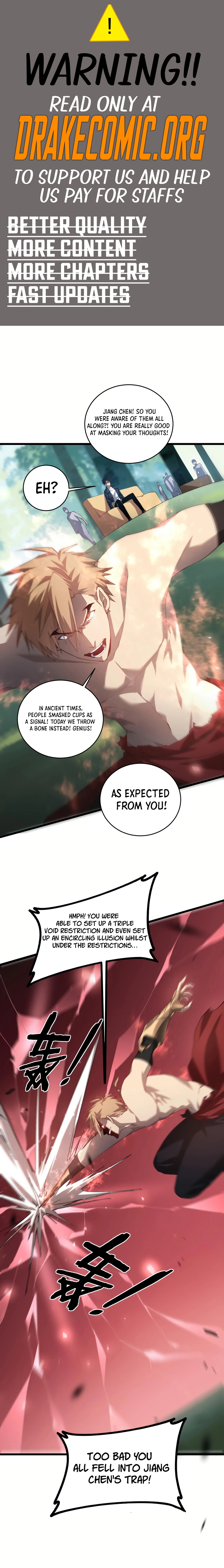 Read Overlord of Insects EN Manga Online