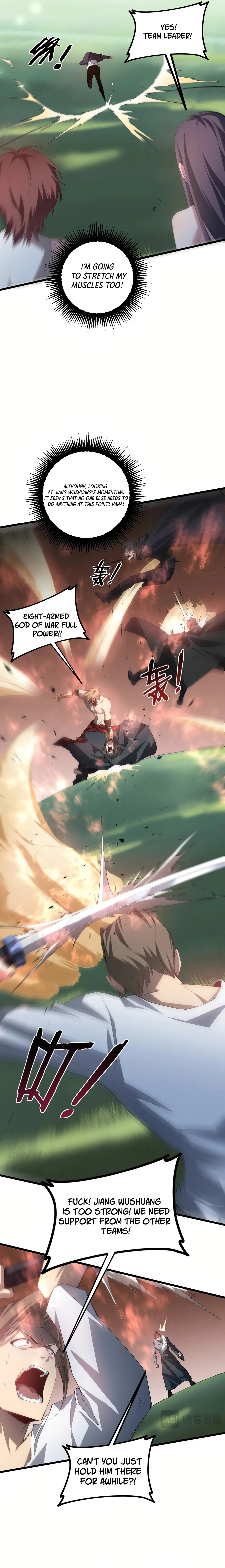 Read Overlord of Insects EN Manga Online