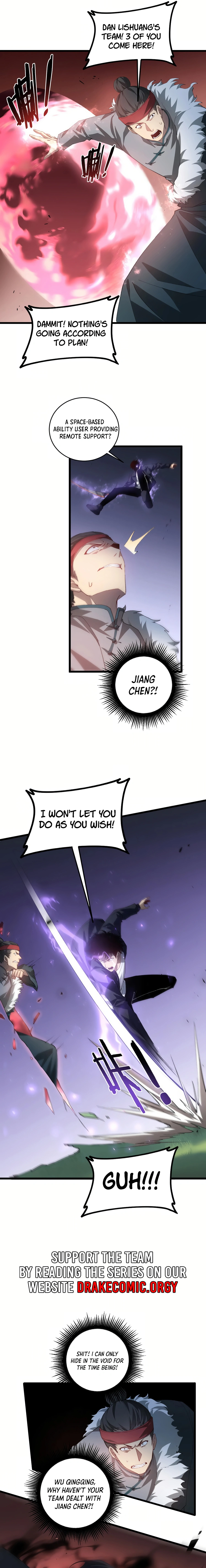 Read Overlord of Insects EN Manga Online