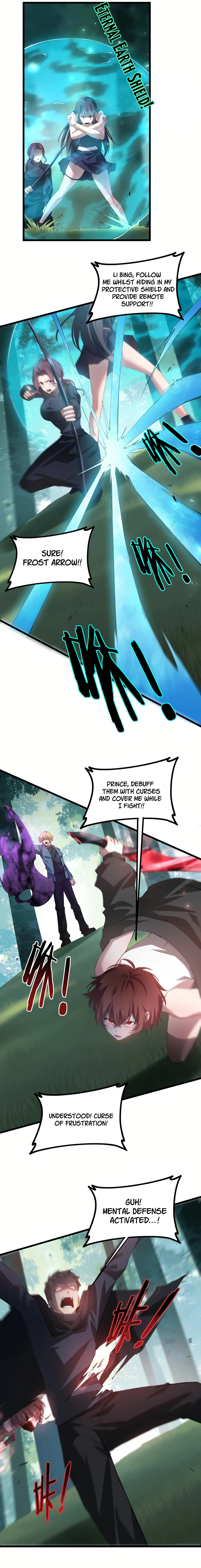 Read Overlord of Insects EN Manga Online