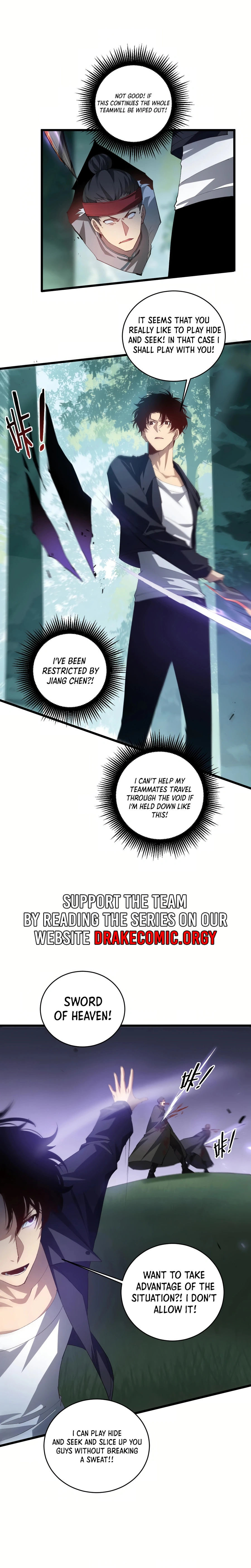 Read Overlord of Insects EN Manga Online