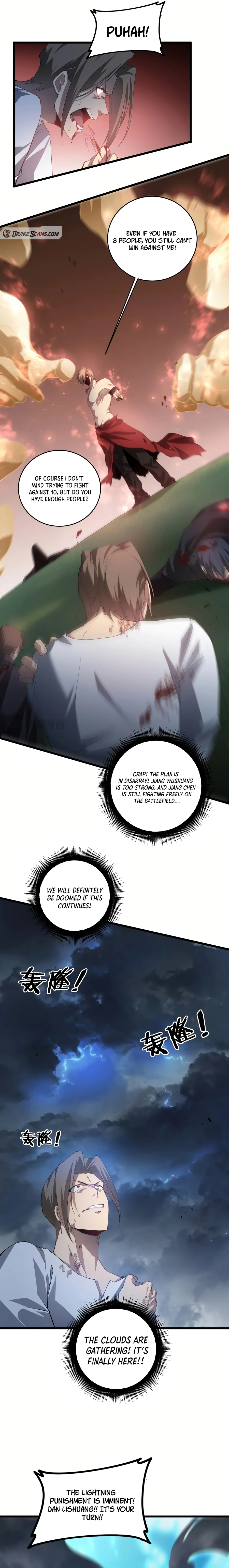 Read Overlord of Insects EN Manga Online
