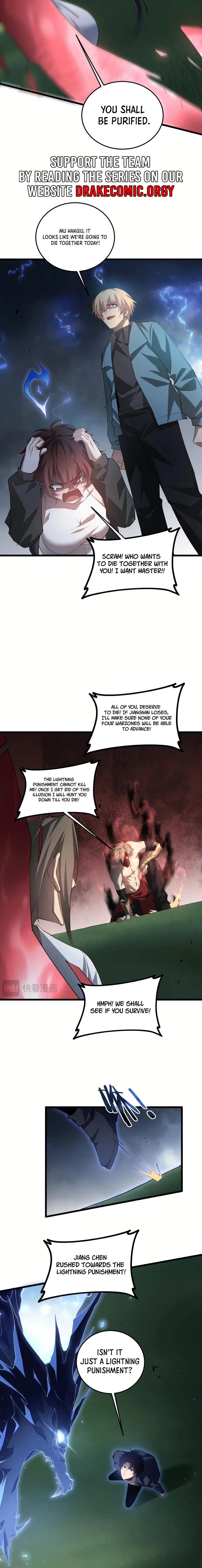 Read Overlord of Insects EN Manga Online