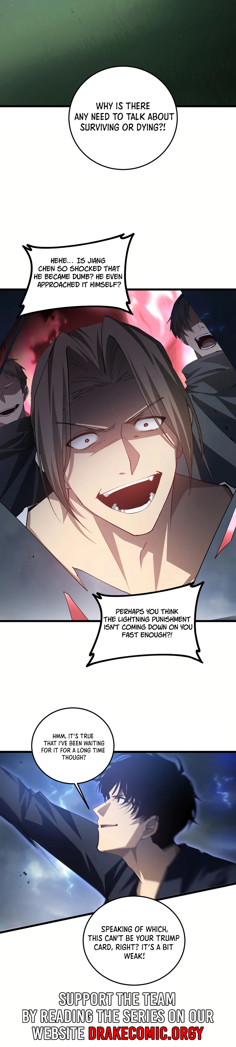 Read Overlord of Insects EN Manga Online