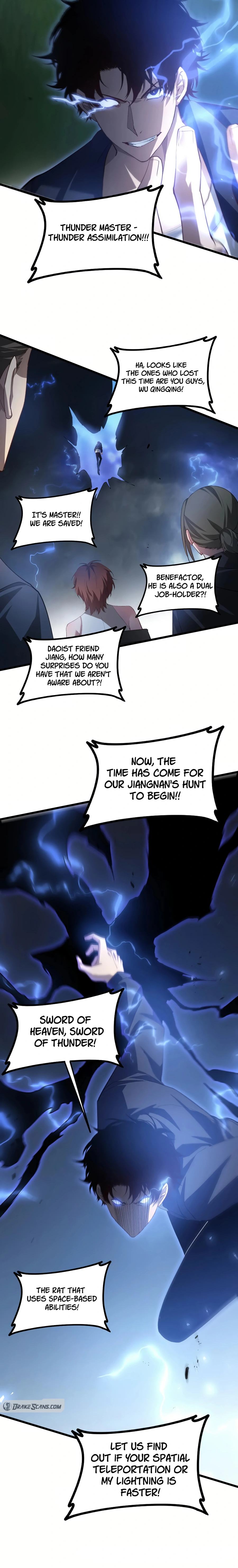 Read Overlord of Insects EN Manga Online