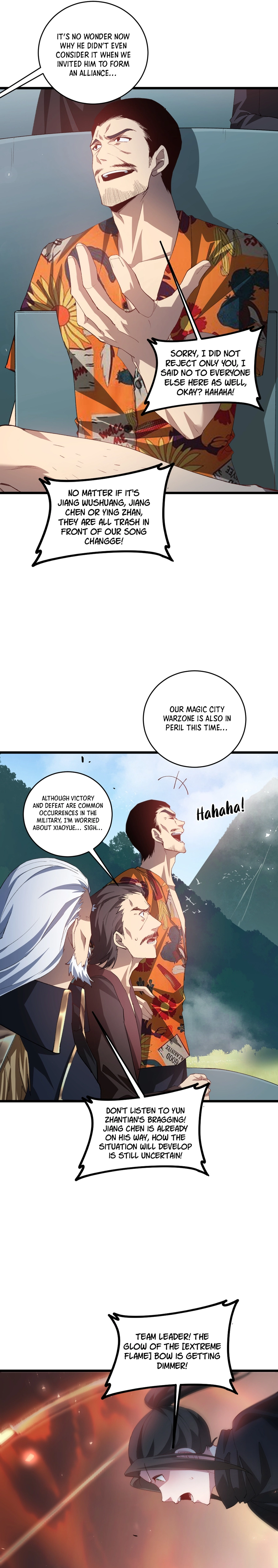 Read Overlord of Insects EN Manga Online