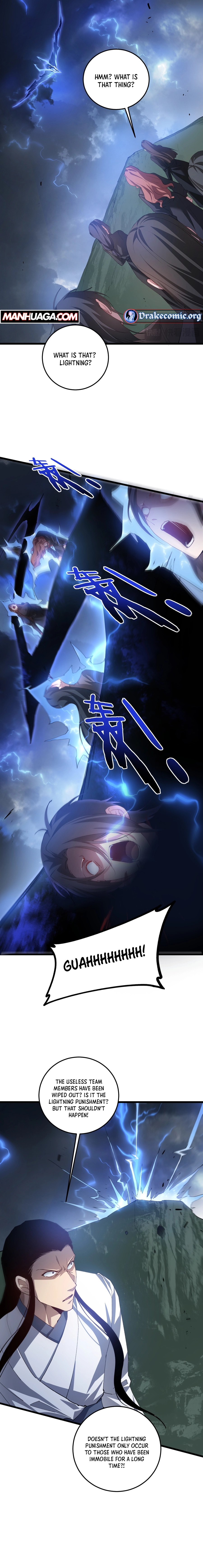 Read Overlord of Insects EN Manga Online