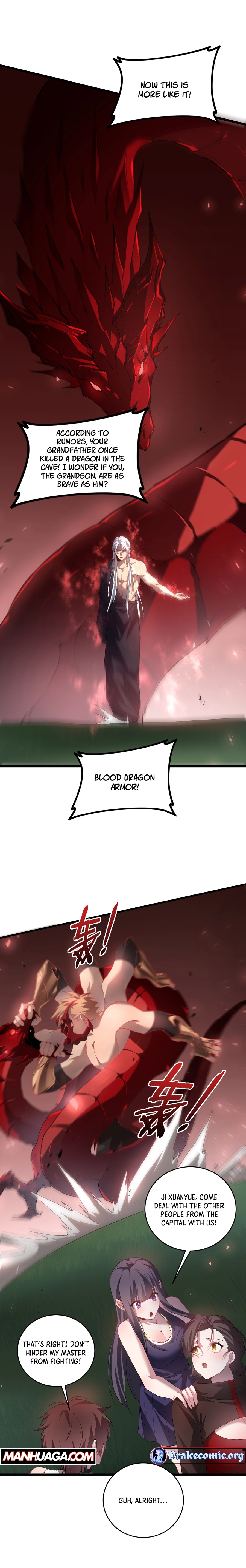 Read Overlord of Insects EN Manga Online