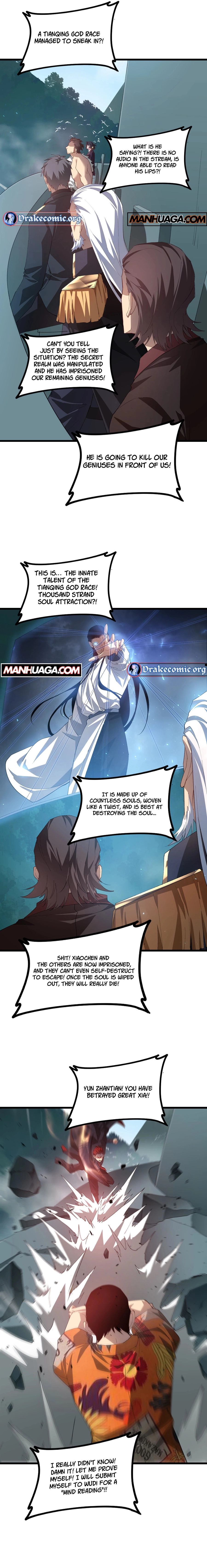 Read Overlord of Insects EN Manga Online