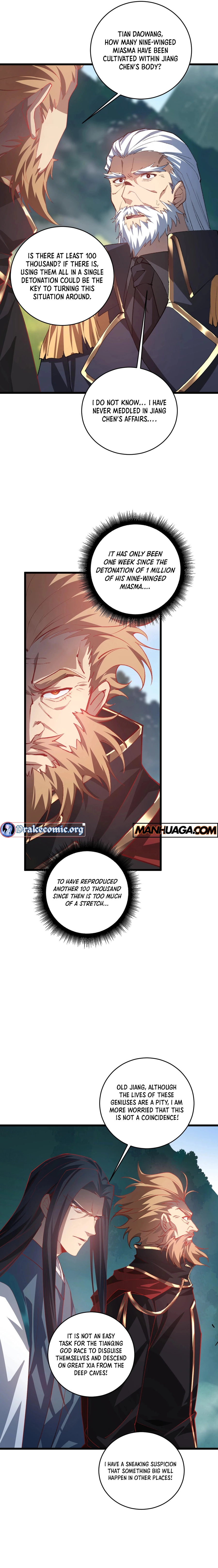 Read Overlord of Insects EN Manga Online
