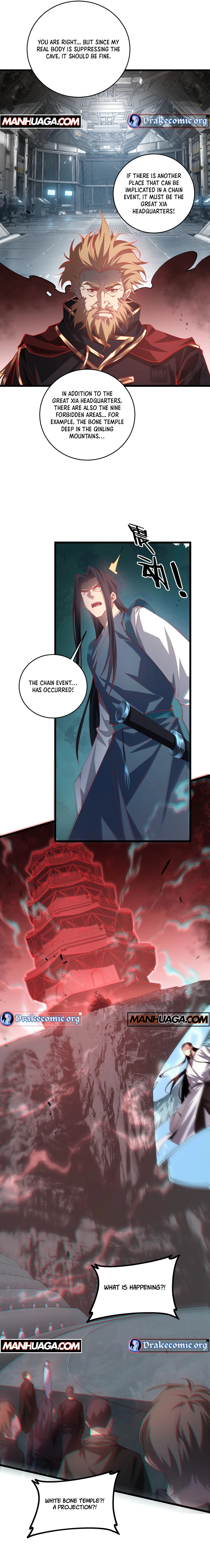 Read Overlord of Insects EN Manga Online