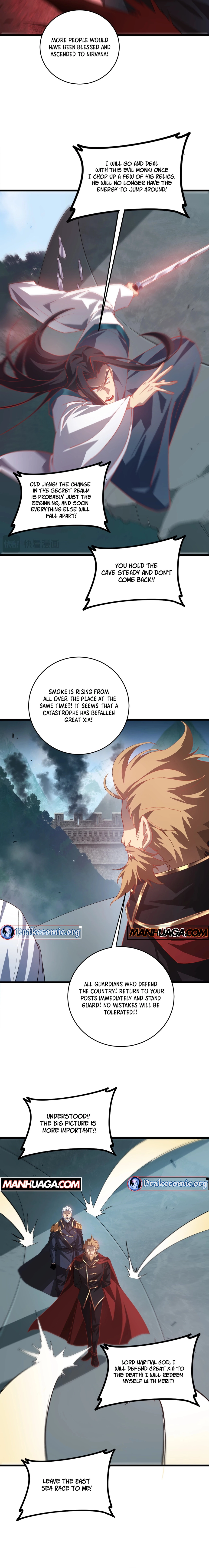 Read Overlord of Insects EN Manga Online