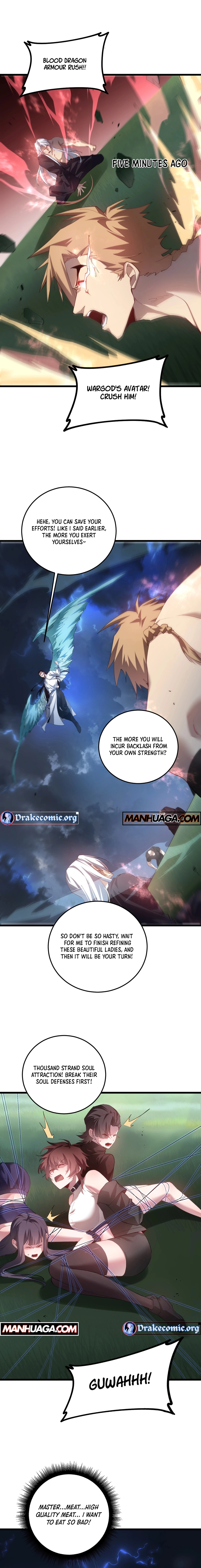Read Overlord of Insects EN Manga Online