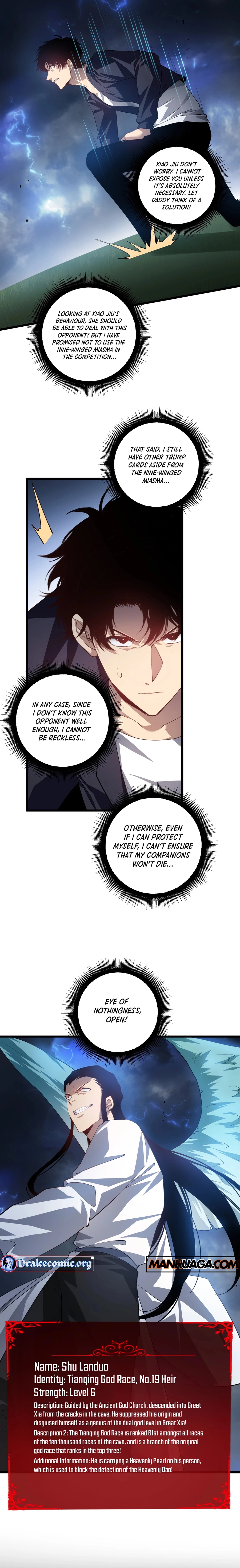 Read Overlord of Insects EN Manga Online