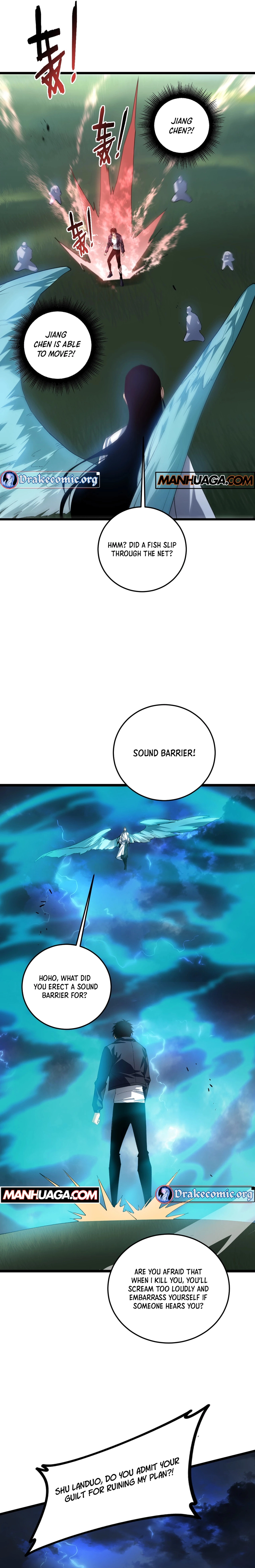 Read Overlord of Insects EN Manga Online