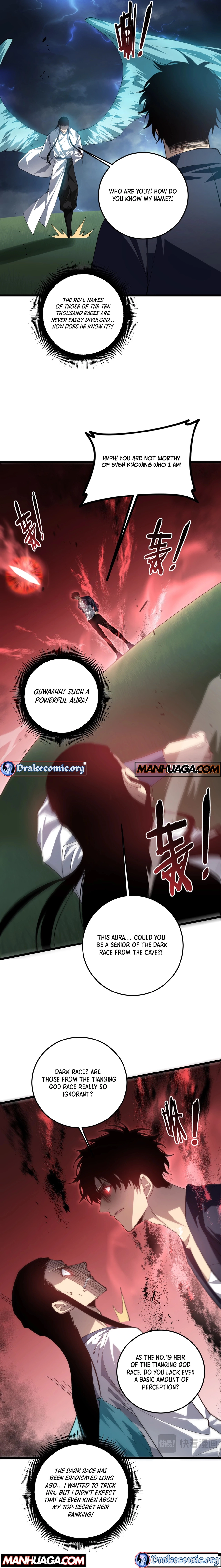 Read Overlord of Insects EN Manga Online