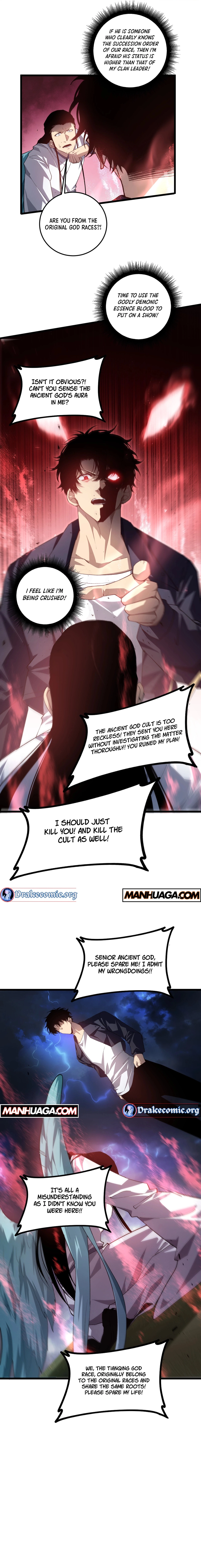 Read Overlord of Insects EN Manga Online