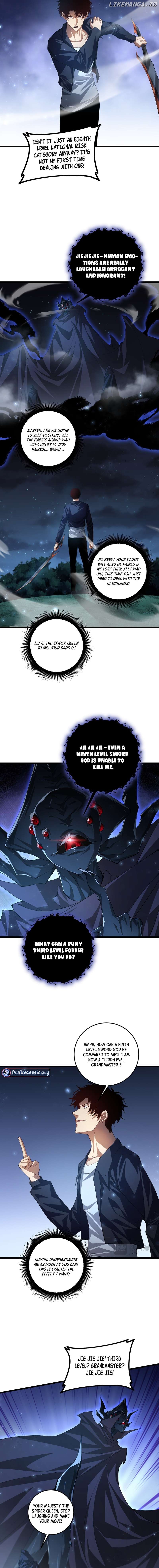 Read Overlord of Insects EN Manga Online