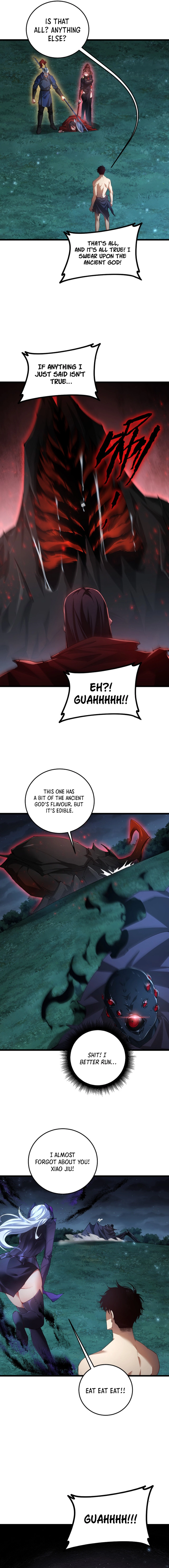 Read Overlord of Insects EN Manga Online