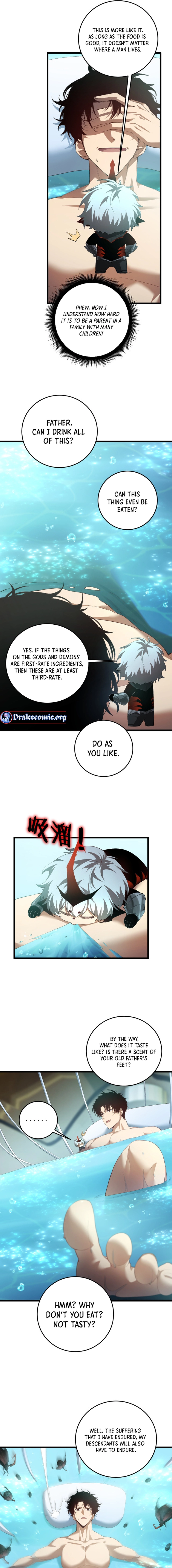 Read Overlord of Insects EN Manga Online