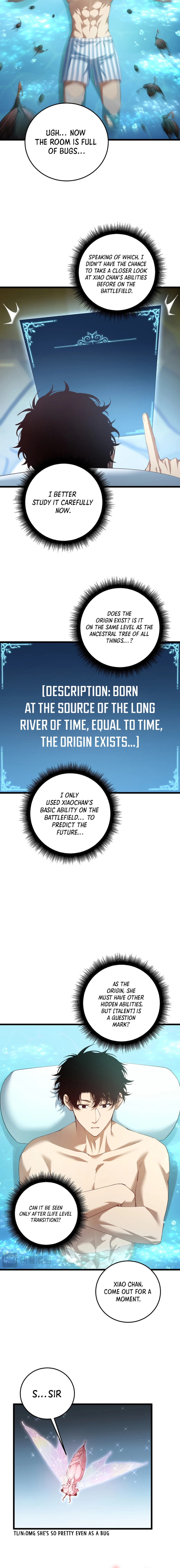 Read Overlord of Insects EN Manga Online
